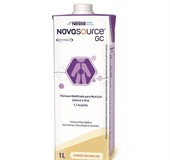 Novasource Gc Baunilha Nestlé 1l